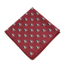 Load image into Gallery viewer, Florida State Seminoles Kerchief / Pocket Square