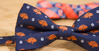 Officially-licensed Bowties