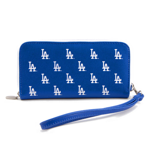 Los Angeles Dodgers Wristlet Wallet