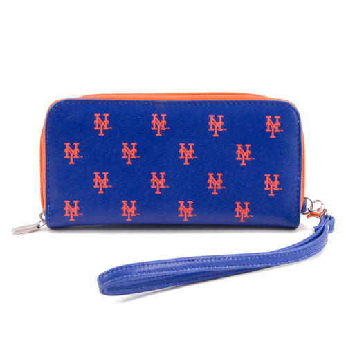 New York Mets Wristlet Wallet