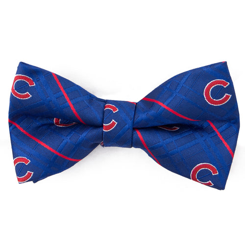 Chicago Cubs Bow Tie Oxford