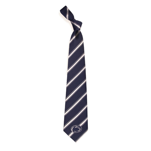 Penn State Nittany Lions Tie Woven Poly 1
