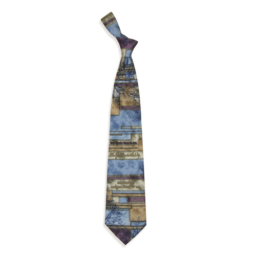 Inspirational Tie - Crucified With Christ