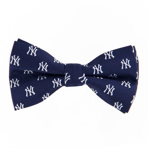 New York Yankees Bow Tie Repeat
