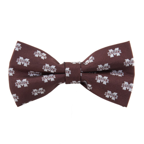 Mississippi State Bulldogs Bow Tie Repeat