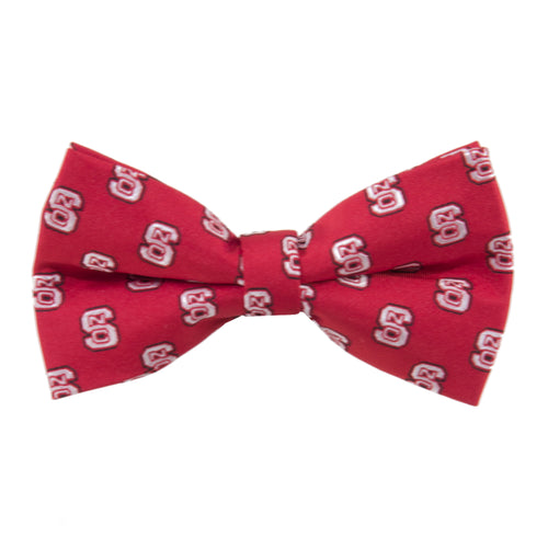 NC State Wolfpack Bow Tie Repeat