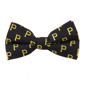 Pittsburgh Pirates Bow Tie Repeat