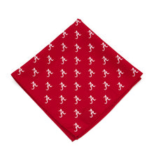 Load image into Gallery viewer, Alabama Crimson Tide Pocket Square