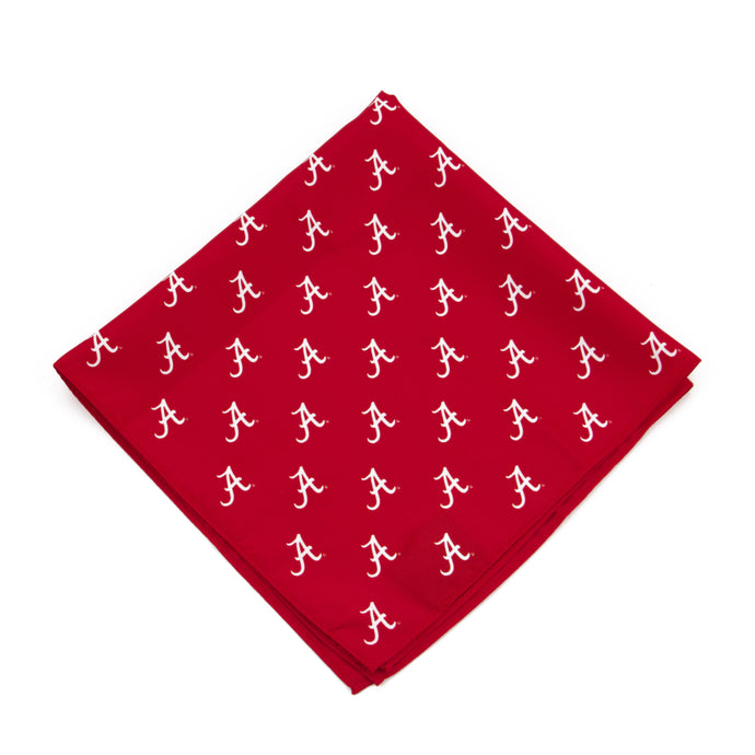 Alabama Crimson Tide Pocket Square