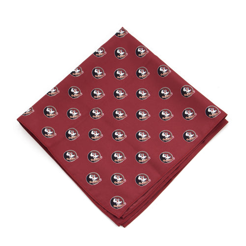 Florida State Seminoles Kerchief / Pocket Square