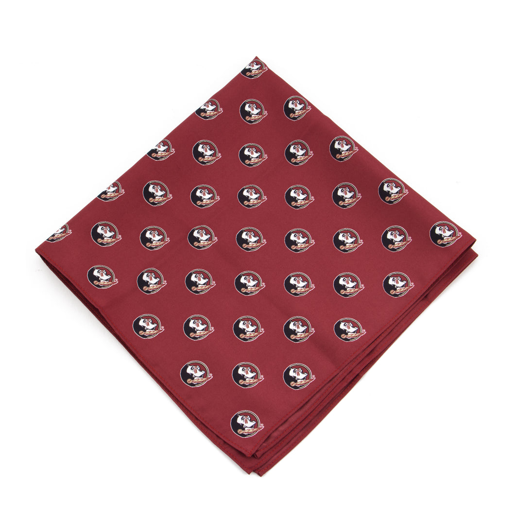 Florida State Seminoles Kerchief / Pocket Square