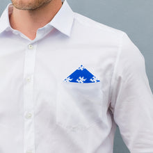 Load image into Gallery viewer, Kentucky Wildcats Pocket Square