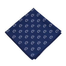 Load image into Gallery viewer, Penn State Nittany Lions Kerchief / Pocket Square