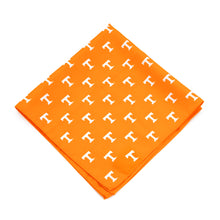 Load image into Gallery viewer, Tennessee Volunteers Kerchief / Pocket Square