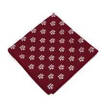 Load image into Gallery viewer, Texas A&amp;M Aggies Kerchief / Pocket Square