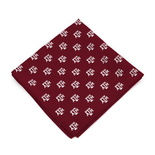 Texas A&M Aggies Kerchief / Pocket Square