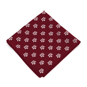 Texas A&M Aggies Kerchief / Pocket Square