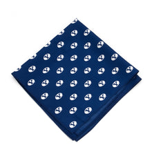 Load image into Gallery viewer, BYU Cougars Kerchief / Pocket Square