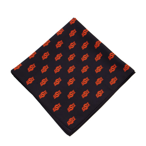 Oklahoma State Cowboys Kerchief / Pocket Square