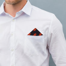 Load image into Gallery viewer, Oklahoma State Cowboys Pocket Square