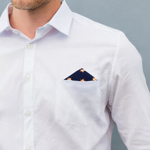 Load image into Gallery viewer, Houston Astros Pocket Square