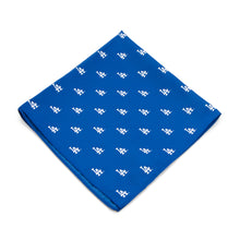 Load image into Gallery viewer, Los Angeles Dodgers Kerchief / Pocket Square
