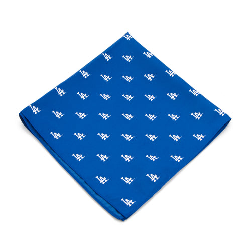 Los Angeles Dodgers Kerchief / Pocket Square