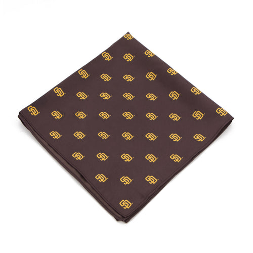 San Diego Padres Kerchief / Pocket Square