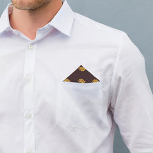 Load image into Gallery viewer, San Diego Padres Pocket Square
