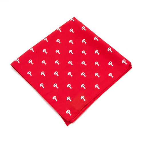 Philadelphia Phillies Kerchief / Pocket Square
