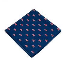 Load image into Gallery viewer, Boston Red Sox Kerchief / Pocket Square