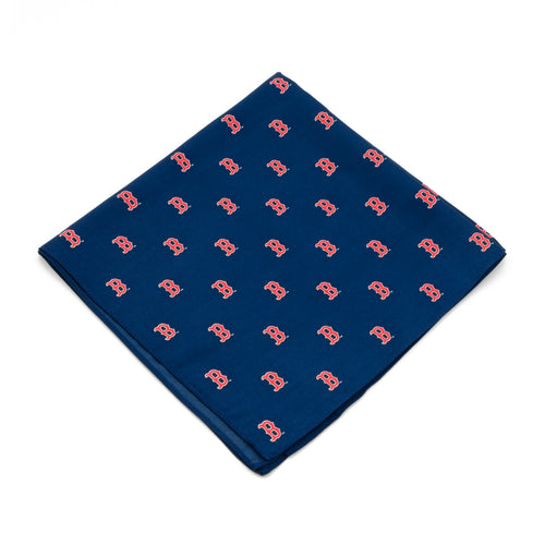 Boston Red Sox Kerchief / Pocket Square