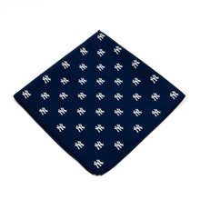 Load image into Gallery viewer, New York Yankees Kerchief / Pocket Square