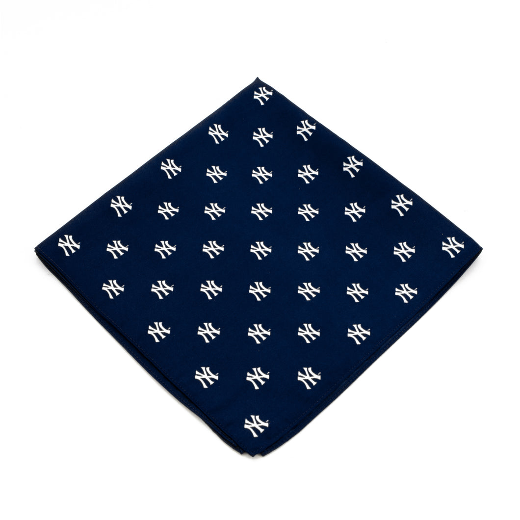 New York Yankees Kerchief / Pocket Square