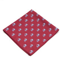Load image into Gallery viewer, Avalanche Kerchief / Pocket Square