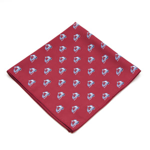 Avalanche Kerchief / Pocket Square