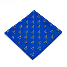 Load image into Gallery viewer, Blues Kerchief / Pocket Square