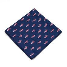 Load image into Gallery viewer, Capitals Kerchief / Pocket Square