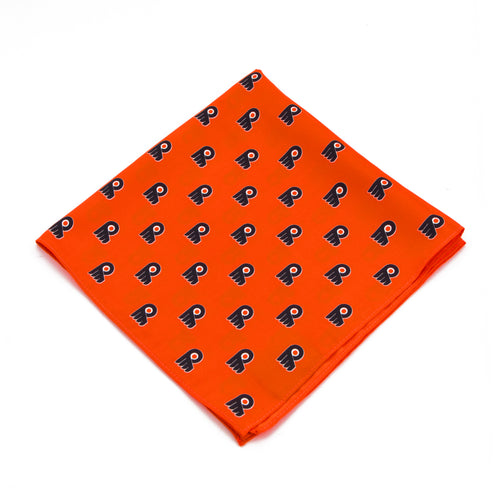 Flyers Kerchief / Pocket Square