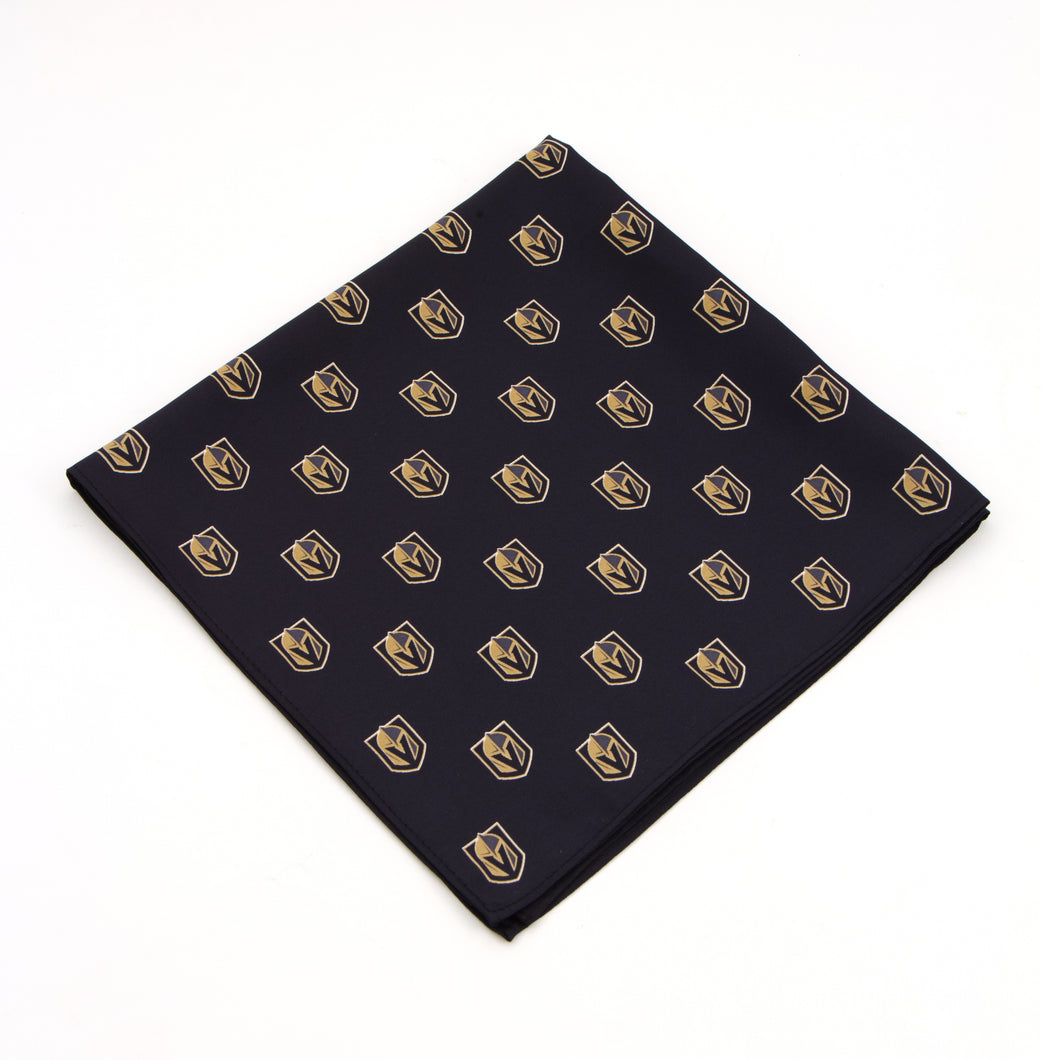 Vegas Golden Knights Kerchief / Pocket Square