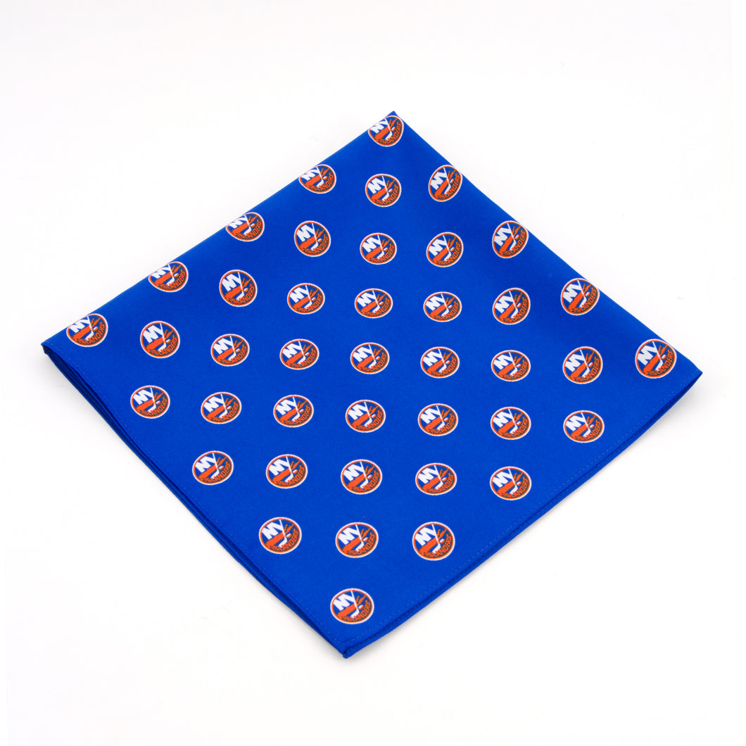 Islanders Kerchief / Pocket Square