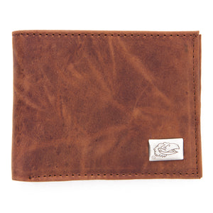 Kansas Jayhawks Wallet Bi-Fold