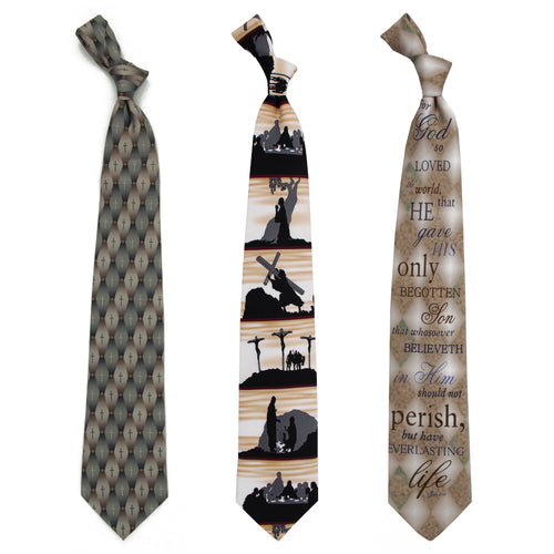 Inspirational Ties - Resurrection Collection Bundle