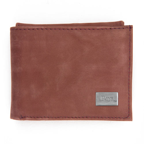 Tampa Bay Rays Wallet Bi Fold