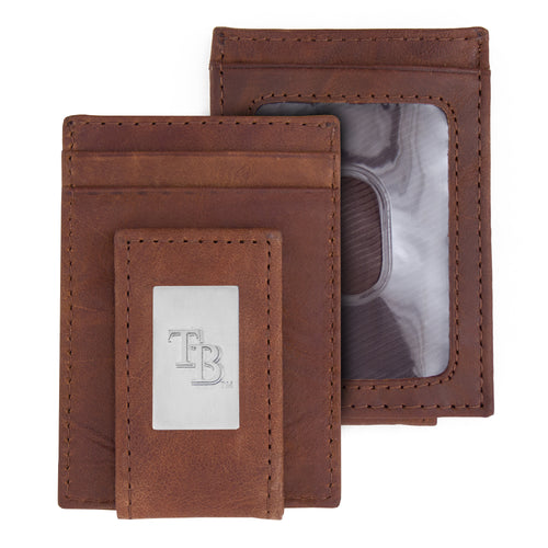 Tampa Bay Rays Wallet Front Pocket