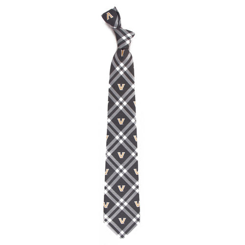 Vanderbilt Commodores Rhodes Necktie