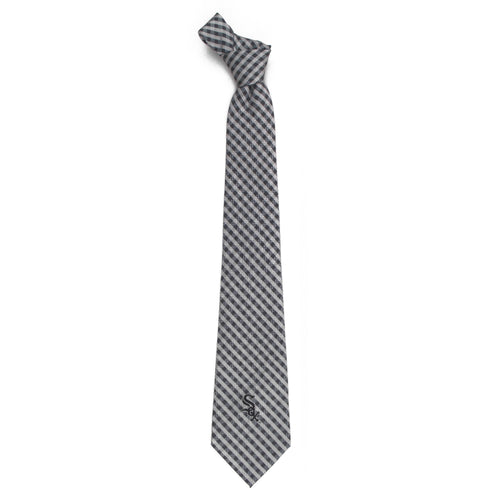 Chicago White Sox Tie Gingham