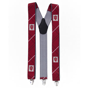 Indiana Hoosiers Suspender Oxford