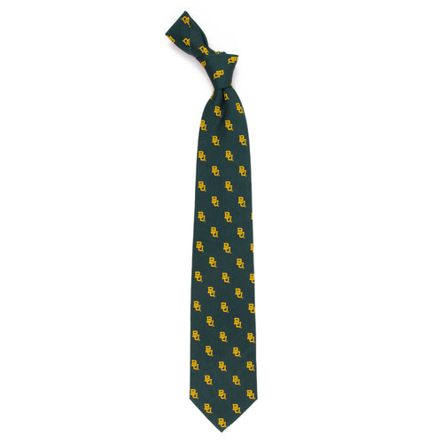 Baylor Bears Echo Necktie