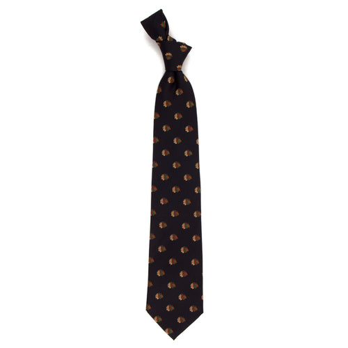 Chicago Blackhawks Echo Necktie